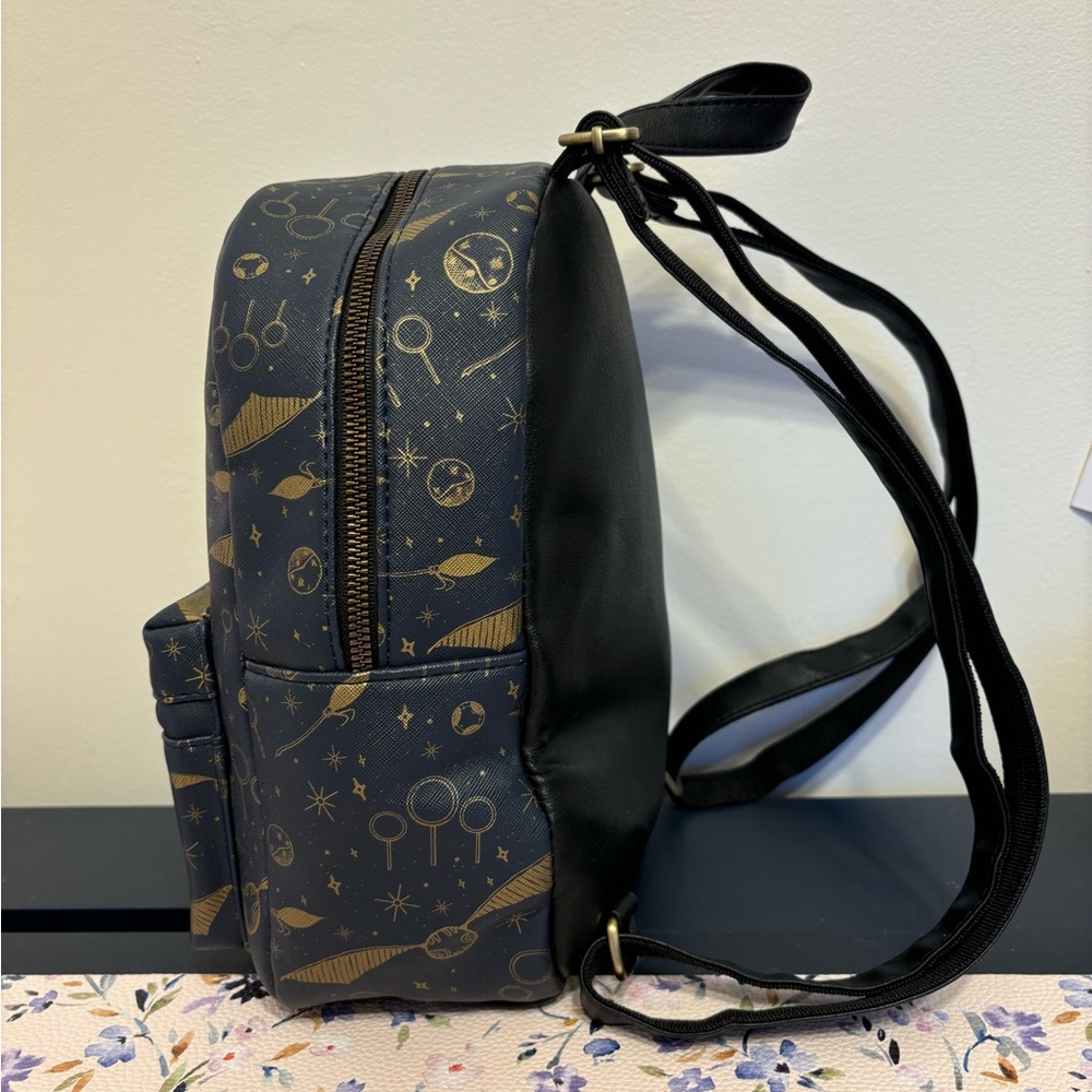 Harry Potter Backpack - Picture 2 of 3